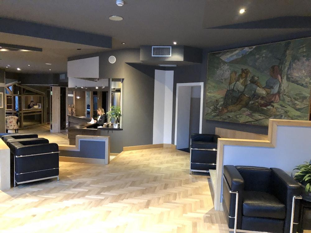 Hotel Alla Posta Saint-Vincent Exteriör bild