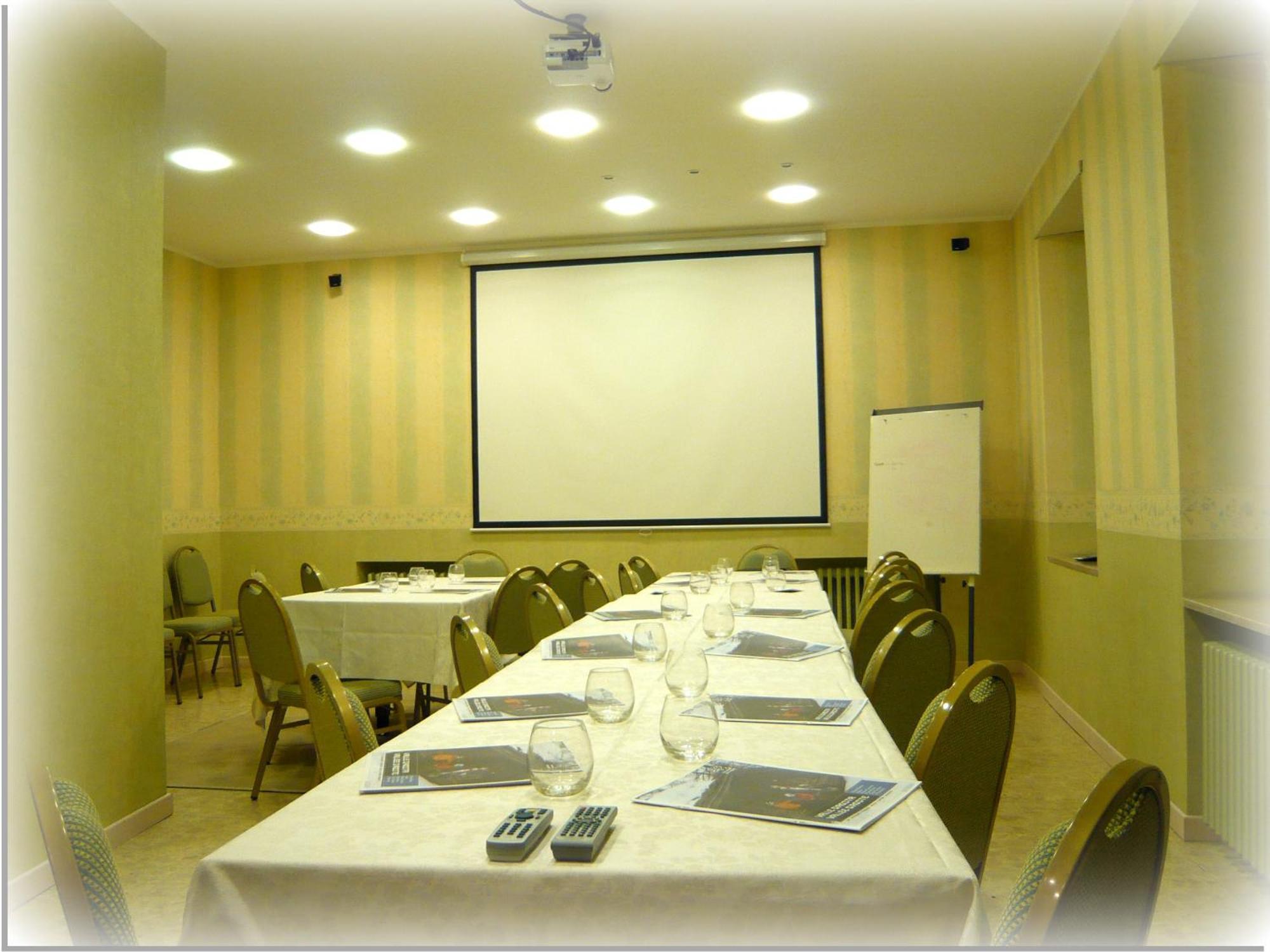 Hotel Alla Posta Saint-Vincent Business bild